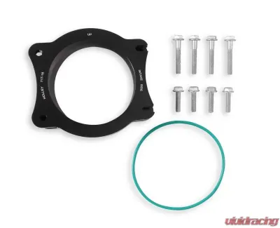 Holley ANGLE CORRECTING THROTTLE BODY ADAPTOR - 717-16