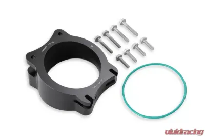 Holley ANGLE CORRECTING THROTTLE BODY ADAPTOR - 717-16