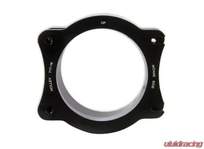 Holley ANGLE CORRECTING THROTTLE BODY ADAPTOR - 717-16