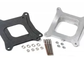 Holley WEDGE PLATE,SQ BORE 12 DEG