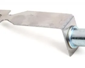 Holley FLAME ARRESTOR VENT TUBE 80R73