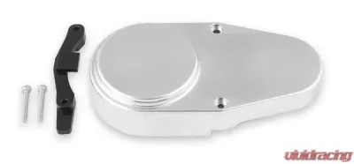 Holley TENSIONER COVER POLISHED FOR GATES 38163 - 97-157