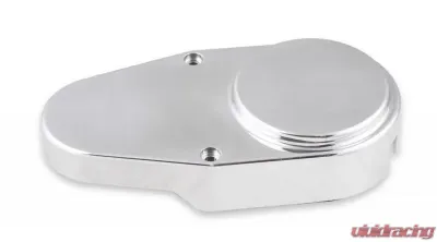 Holley TENSIONER COVER POLISHED FOR GATES 38163 - 97-157