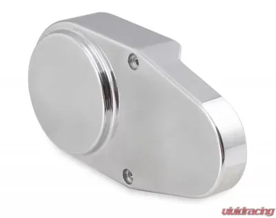 Holley TENSIONER COVER POLISHED FOR GATES 38163 - 97-157