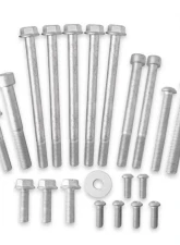 Holley HARDWARE KIT LT/LS COOLING MANIFOLD                                     - 97-162 - Image 5