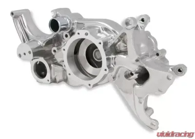 Holley REPLACE ASSY LS COOLING MANIFOLD POLISH - 97-165