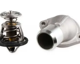 Holley REPLACEMENT THERMOSTAT AND HOUSING