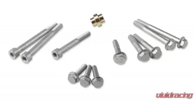 Holley REPLACEMENT HARDWARE KIT FOR 20-155 - 97-175