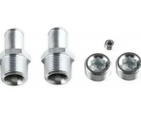 Holley PLUGS AND FITNGS KIT LT/LS COOLING MANIF