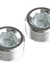 Holley PLUGS AND FITNGS KIT LT/LS COOLING MANIF                                     - 97-177 - Image 3