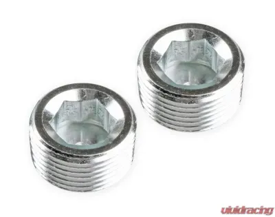 Holley PLUGS AND FITNGS KIT LT/LS COOLING MANIF - 97-177