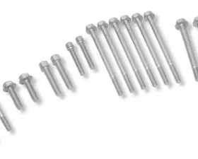 Holley RPLCMNT HARDWARE KIT FOR 20-170 AND 21-5