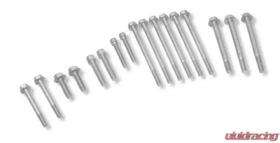 Holley RPLCMNT HARDWARE KIT FOR 20-170 AND 21-5 - 97-180