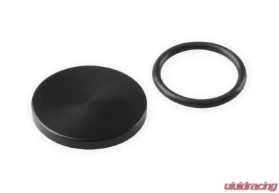 Holley COVER, ALT PULLEY-BLACK PREM ALT ONLY - 97-187