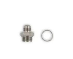 Holley ADAPTER, LT ENG BLOK WATER TO -10AN MALE