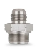Holley ADAPTER, LT ENG BLOK WATER TO -10AN MALE                                     - 97-210 - Image 2