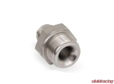 Holley ADAPTER, LT ENG BLOK WATER TO -10AN MALE - 97-210