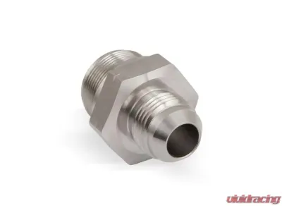 Holley ADAPTER, LT ENG BLOK WATER TO -10AN MALE - 97-210