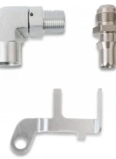 OIL RTN CK-VALVE ADP KIT-HOLLEY LT PANS                                     - 97-212 - Image 6