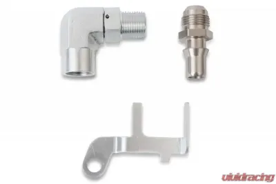 OIL RTN CK-VALVE ADP KIT-HOLLEY LT PANS - 97-212