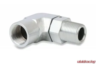 OIL RTN CK-VALVE ADP KIT-HOLLEY LT PANS - 97-212