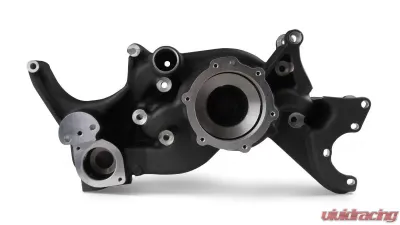 Holley REPLACEMENT, LS COOLING MNFD BLK-A/C DEL - 97-224