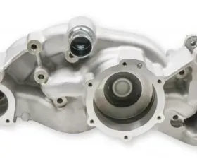 Holley REPLACEMNT, LT COOL MNFD RAW-A/C&P/S DEL