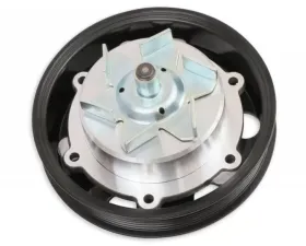Holley WATER PUMP, LT4 STD ROTATION! W/GRV PULL