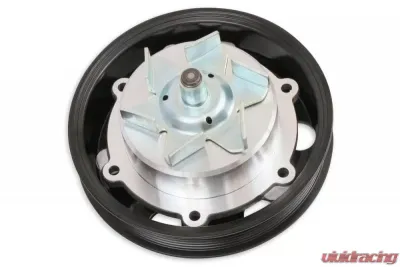 Holley WATER PUMP, LT4 STD ROTATION! W/GRV PULL - 97-245