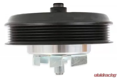 Holley WATER PUMP, LT4 STD ROTATION! W/GRV PULL - 97-245