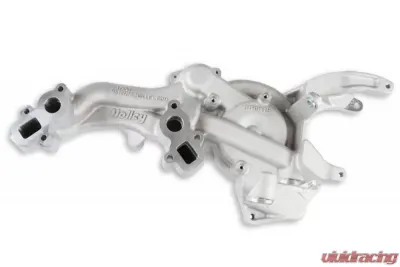 Holley MANIFOLD-BRACKET KIT, LT4 WET-NATURAL - 97-250