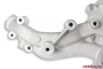 Holley MANIFOLD-BRACKET KIT, LT4 WET-NATURAL - 97-250