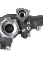 Holley MANIFOLD-BRACKET KIT, LT4 WET-BLACK                                     - 97-250BK - Image 6