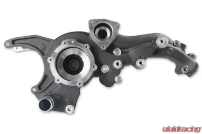 Holley MANIFOLD-BRACKET KIT, LT4 WET-BLACK - 97-250BK