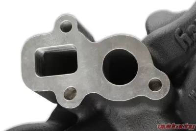 Holley MANIFOLD-BRACKET KIT, LT4 WET-BLACK - 97-250BK