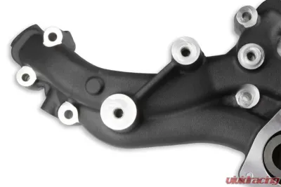 Holley MANIFOLD-BRACKET KIT, LT4 WET-BLACK - 97-250BK