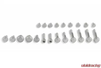 Holley HARDWARE, LT4 DRY-NATURAL (WP, AC) - 97-257