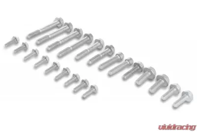 Holley HARDWARE, LT4 DRY-NATURAL (WP, AC) - 97-257