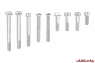 Holley HARDWARE KIT, ADD-ON P/S LT4-DRY - 97-259