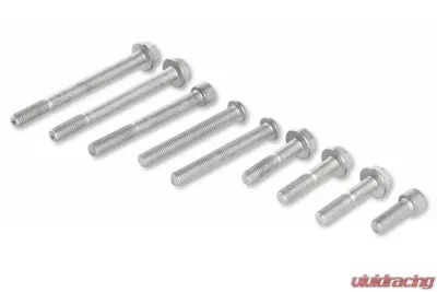 Holley HARDWARE KIT, ADD-ON P/S LT4-DRY - 97-259