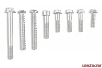 Holley HARDWARE, LT4 DRY-NATURAL (ALT) - 97-261