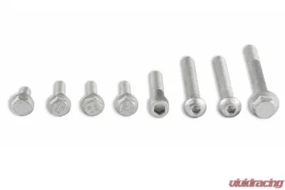 Holley HARDWARE, LT4 DRY-NATURAL (ALT) - 97-261