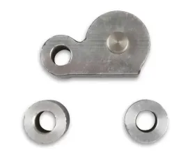 Holley SPACER KIT, ADD-ON P/S LT4-WET BLACK