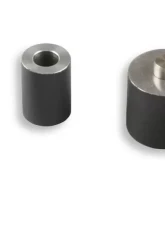 Holley SPACER KIT, ADD-ON P/S LT4-WET BLACK                                     - 97-262BK - Image 2