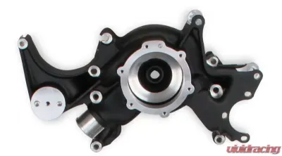 Holley MANIFOLD, SBC ALL ACCESSORIES-BLACK - 97-309