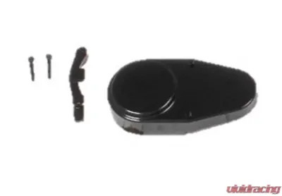 Holley TENSIONER COVER BLACK FOR GATES 38163 - 97-158