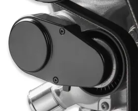 Holley TENSIONER COVER BLACK FOR GATES 38163