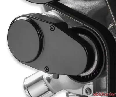 Holley TENSIONER COVER BLACK FOR GATES 38163 - 97-158