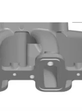 Holley INTAKE MANIFOLD, LS1, STREET SINGLE-PLANE, CARB Upper                                     - 300-132 - Image 2