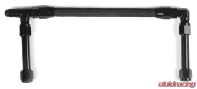 Holley -6AN SINGLE INLET ANO-TUFF W/PRO-LITE ULTRA HOSE - 34-42